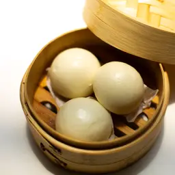 Custard buns