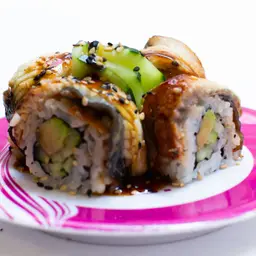 Dragon roll