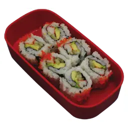 Sushi rolls