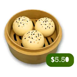 Lotus buns