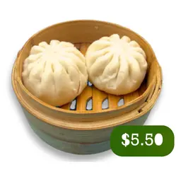 Pork buns