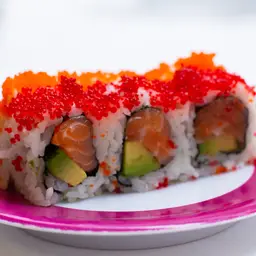 Salmon & avocado roll