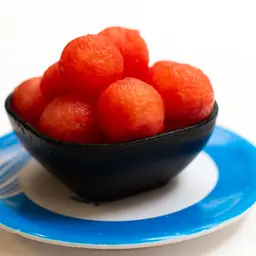 Fresh seasonal fruit
