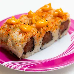 Spicy tuna roll