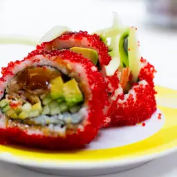 Spider roll